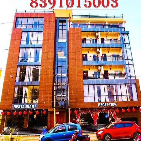 N B Sonar Bangla Hotel Kalyani Extérieur photo