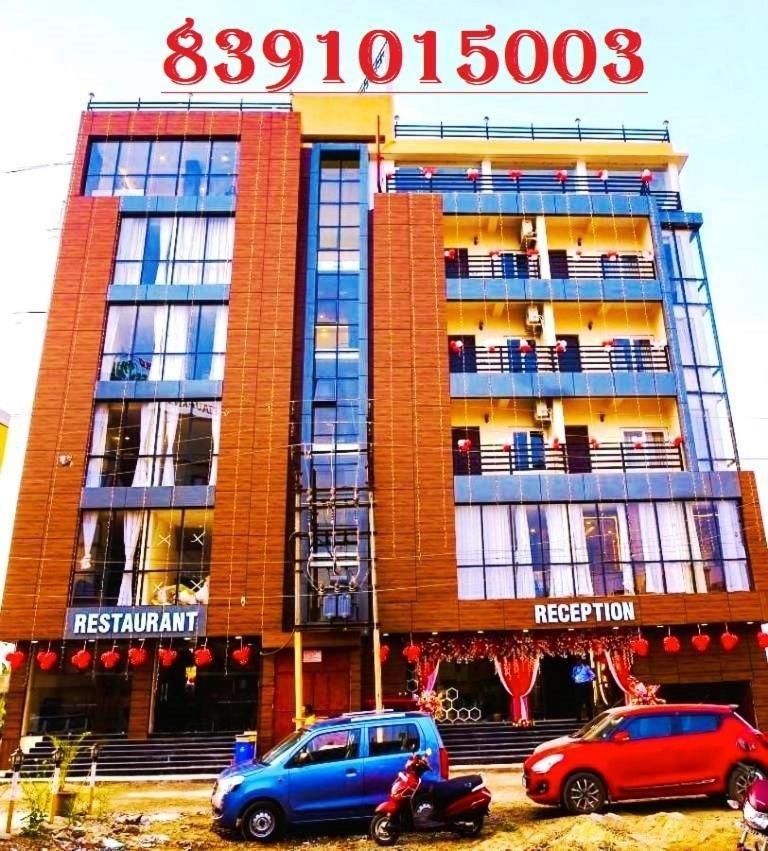 N B Sonar Bangla Hotel Kalyani Extérieur photo