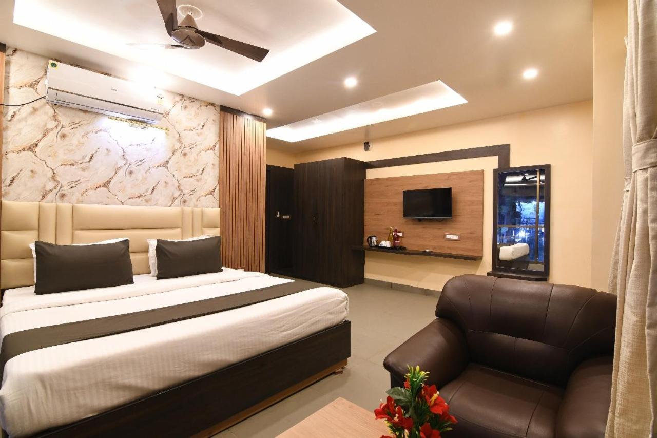 N B Sonar Bangla Hotel Kalyani Extérieur photo