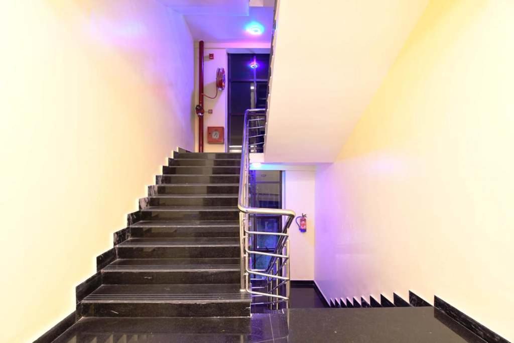 N B Sonar Bangla Hotel Kalyani Extérieur photo