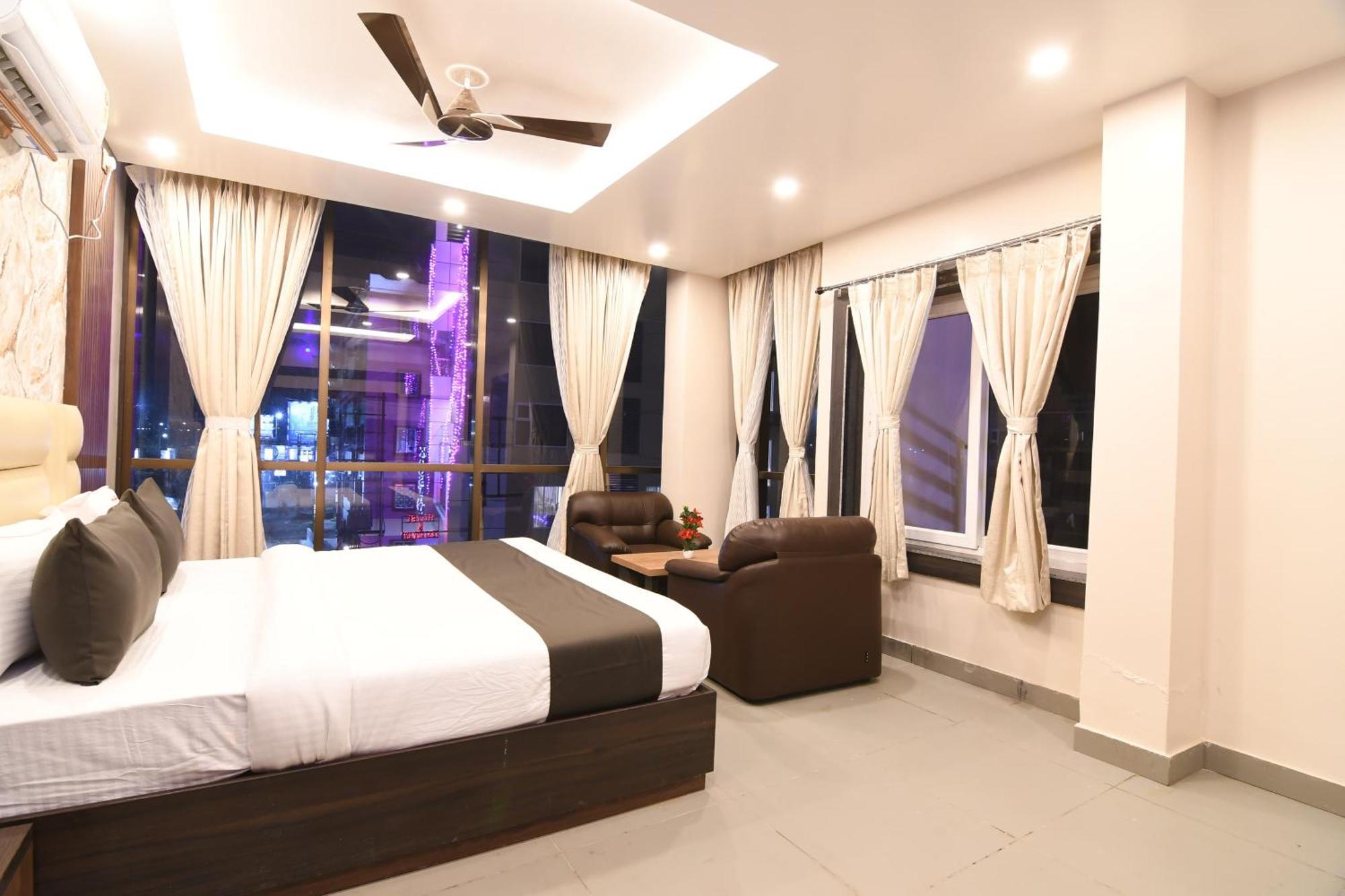 N B Sonar Bangla Hotel Kalyani Extérieur photo