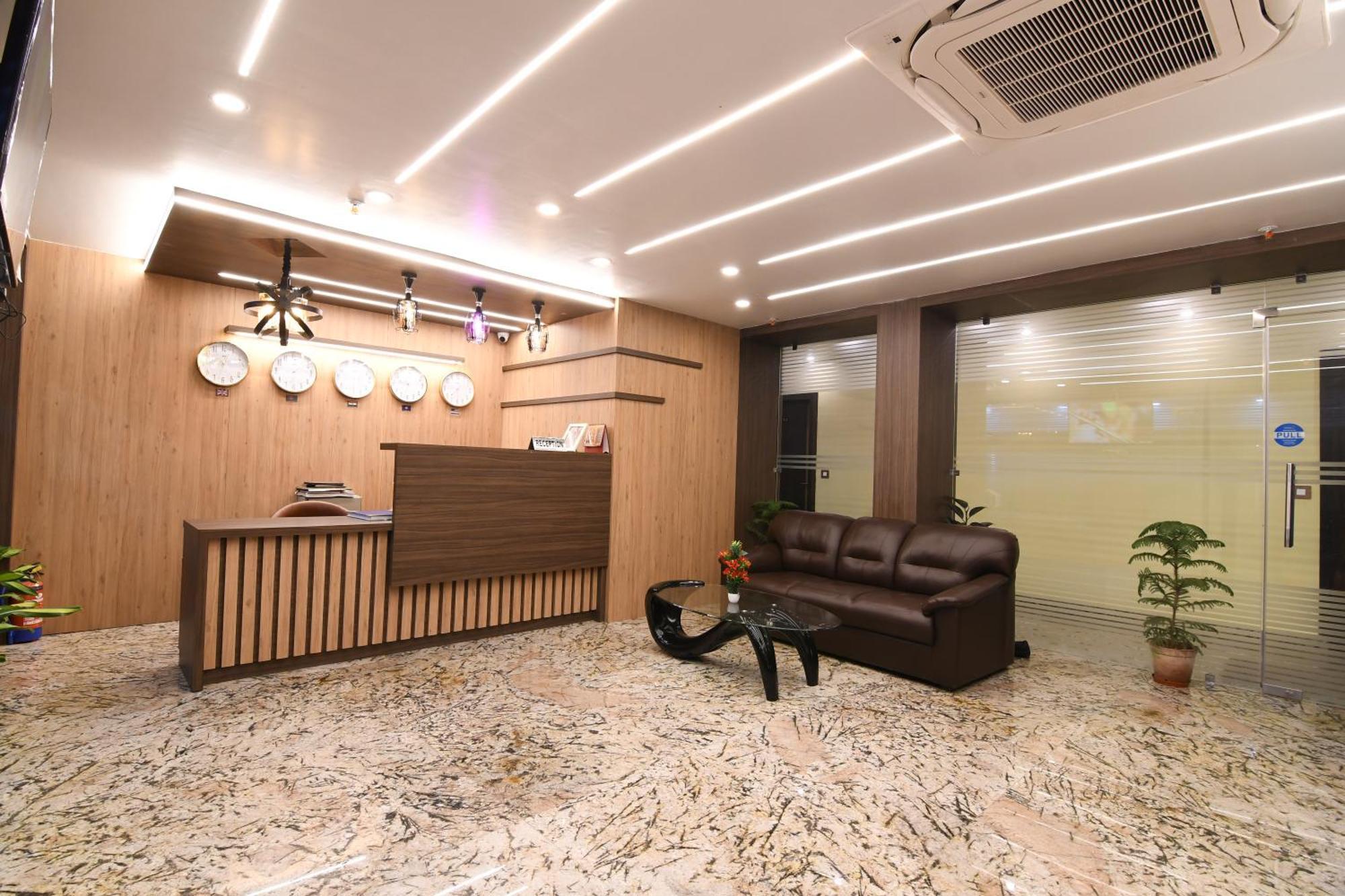 N B Sonar Bangla Hotel Kalyani Extérieur photo
