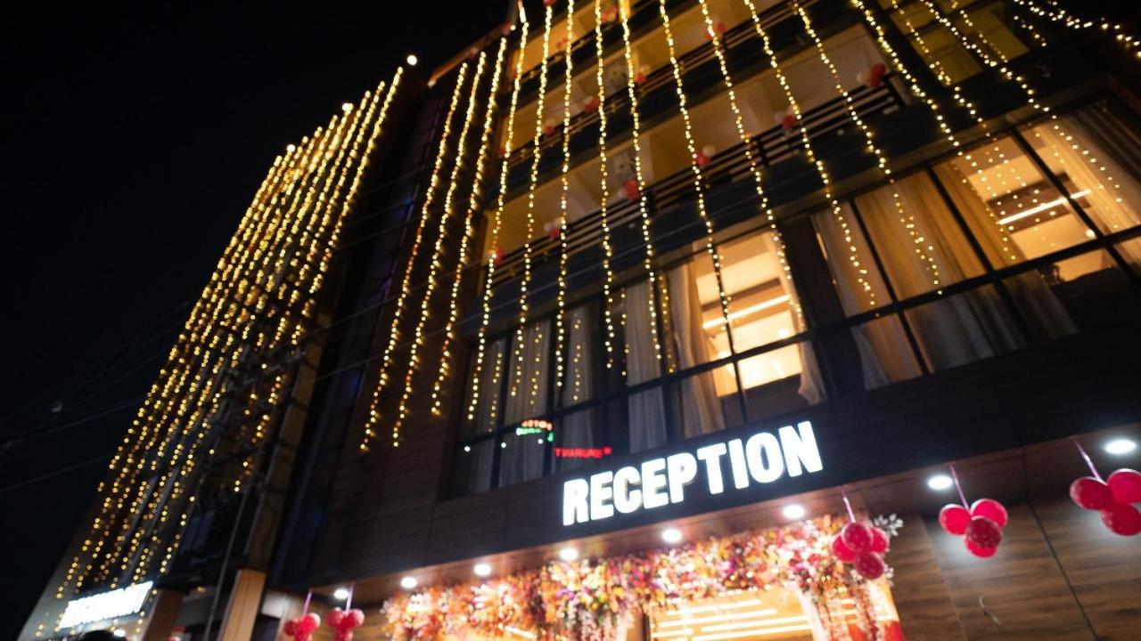 N B Sonar Bangla Hotel Kalyani Extérieur photo