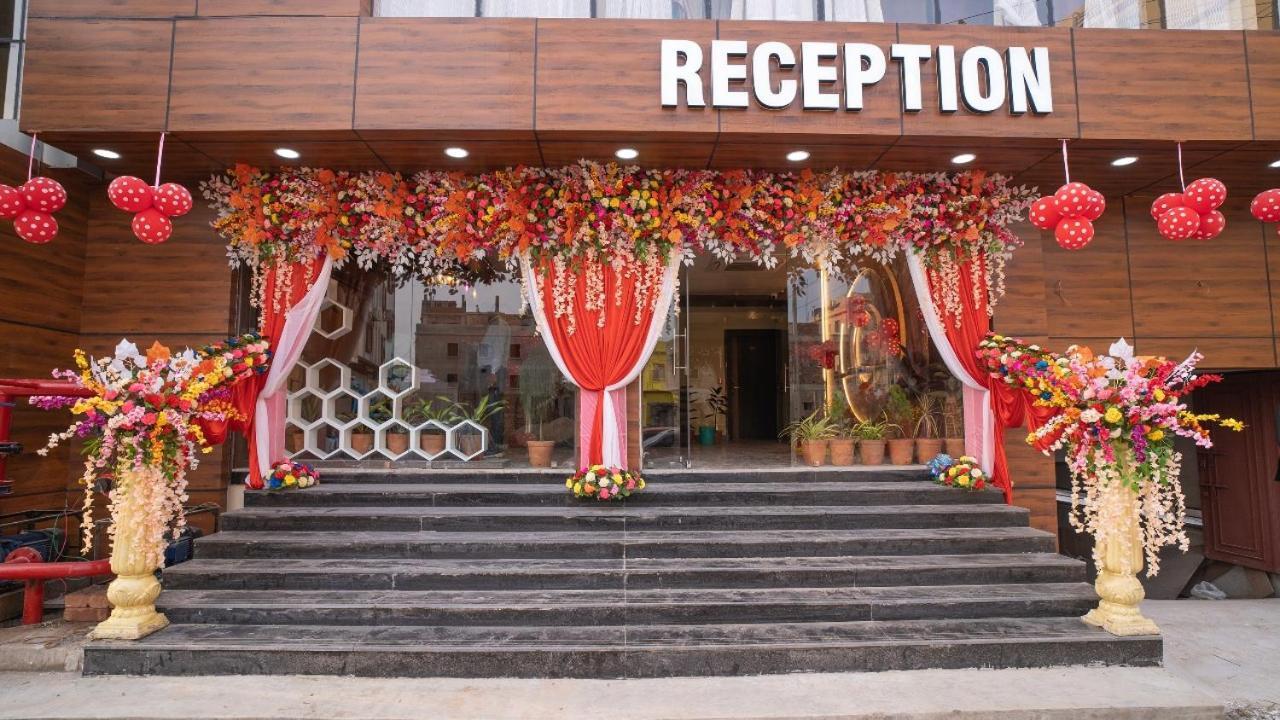N B Sonar Bangla Hotel Kalyani Extérieur photo