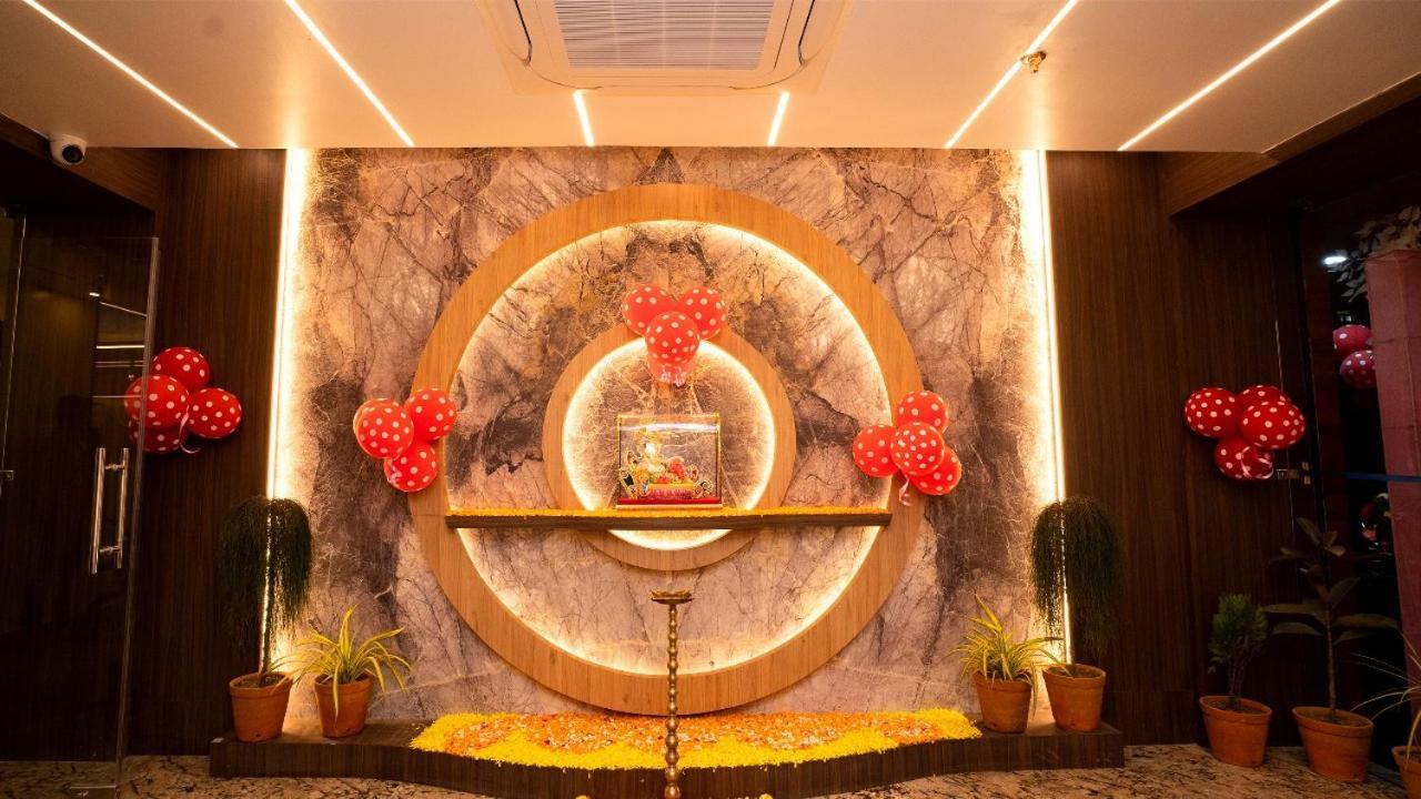 N B Sonar Bangla Hotel Kalyani Extérieur photo