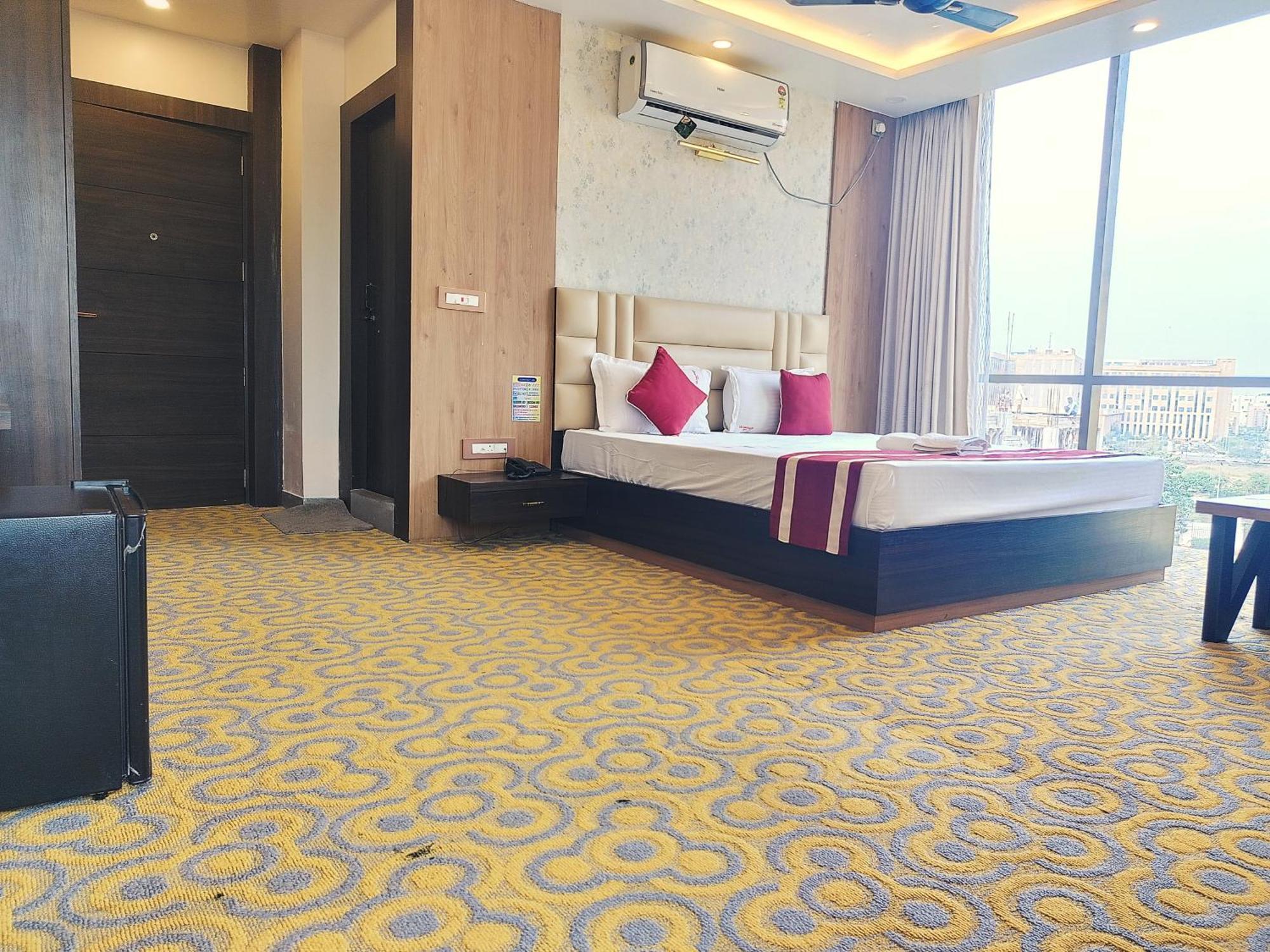 N B Sonar Bangla Hotel Kalyani Extérieur photo